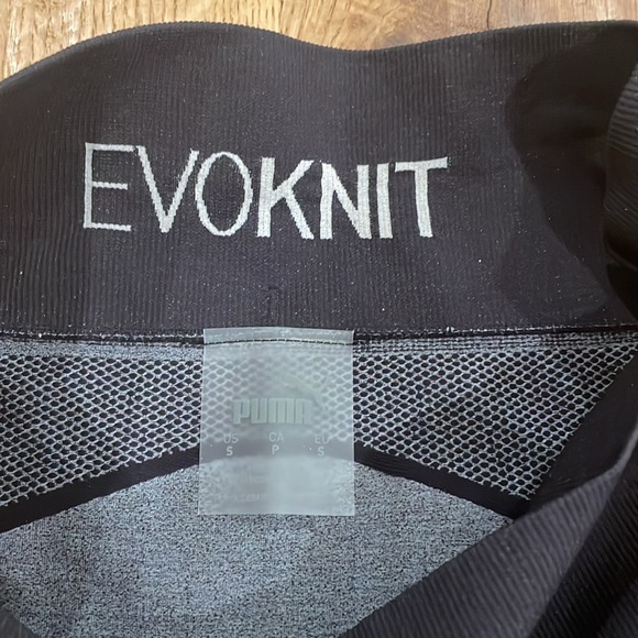 Puma leggings, very comfortable, worn 1-2x. No stains or flaws. - Picture 2 of 3